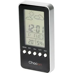 Station météo First noir