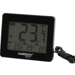 Station météo Homday avec sonde