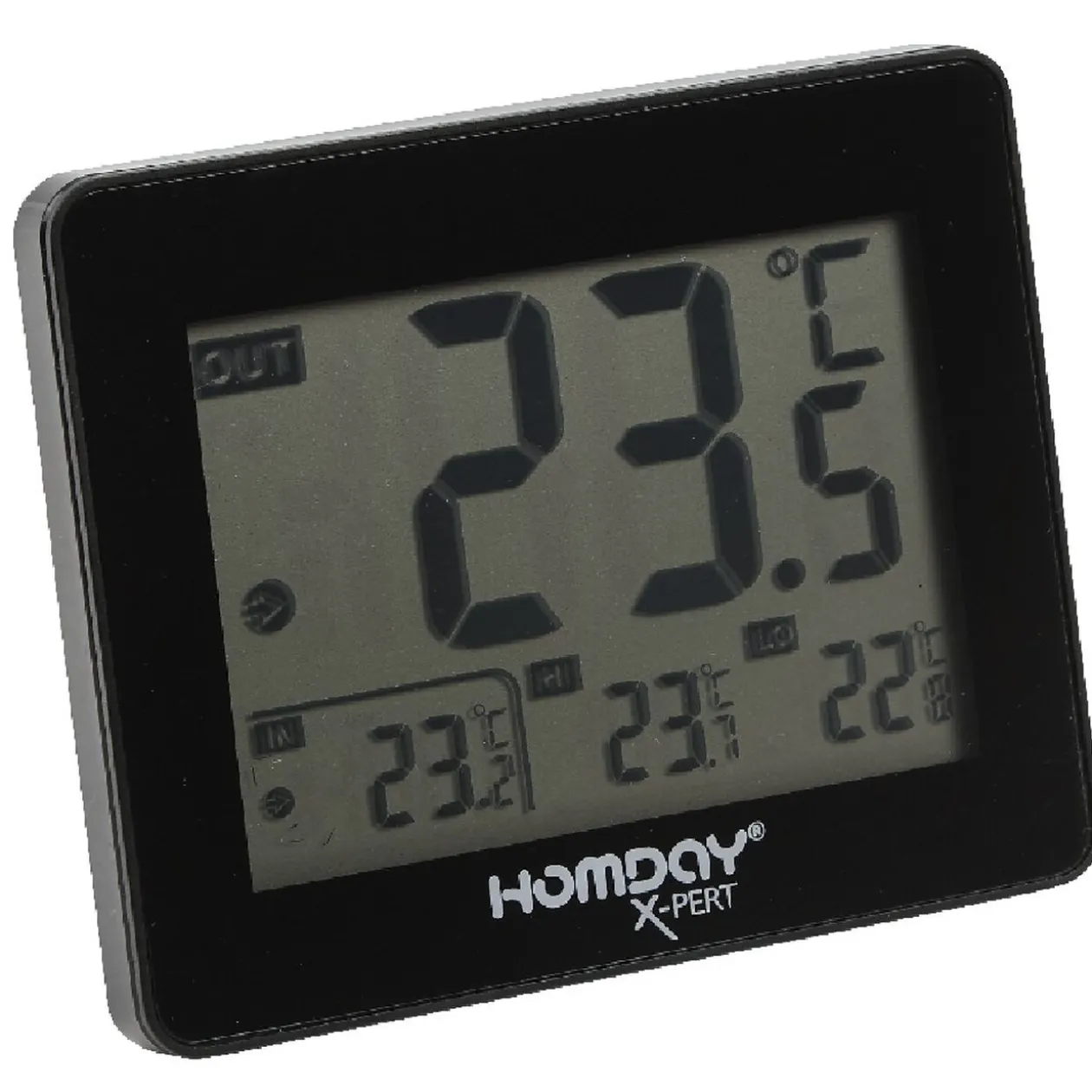 Station météo Homday avec sonde