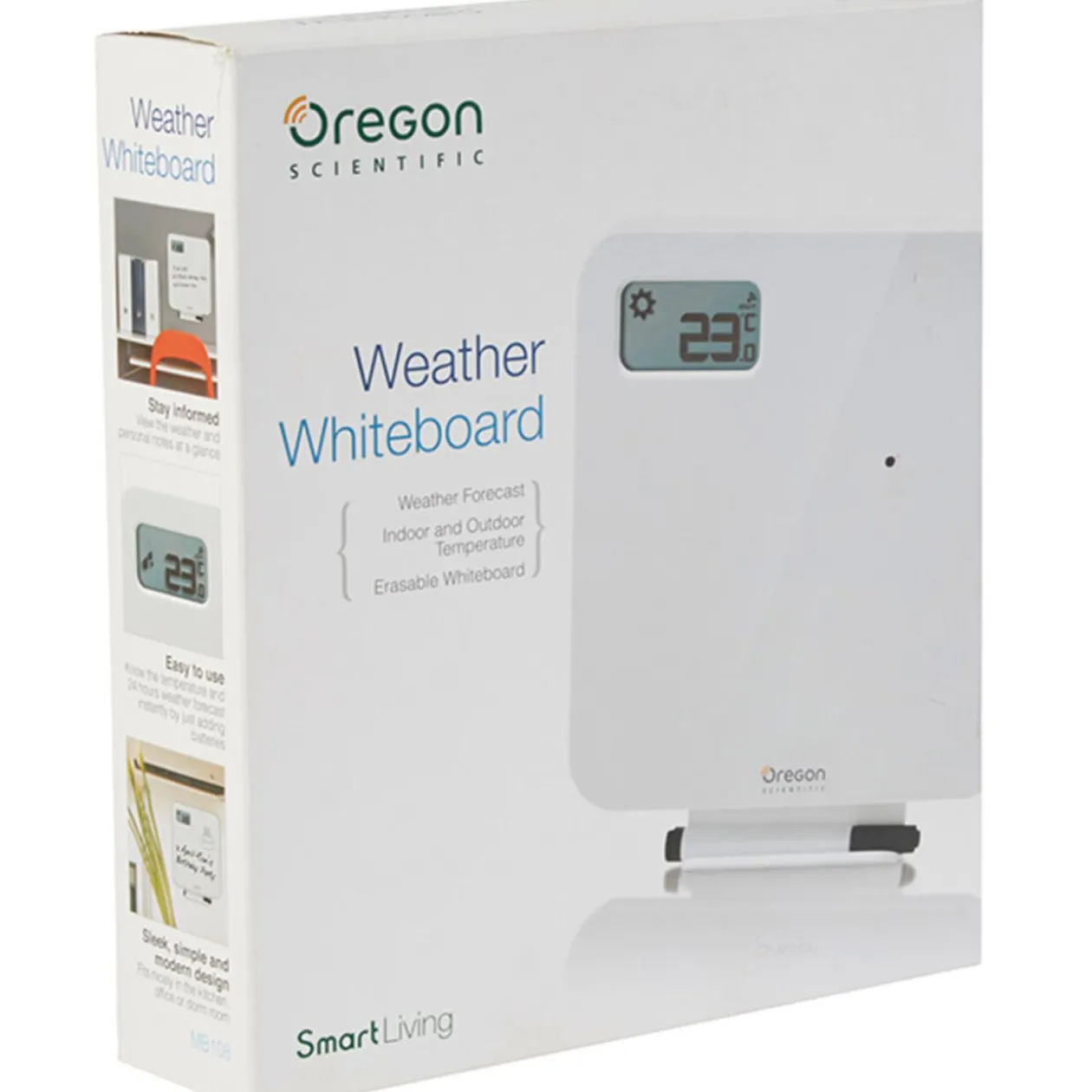 Station météo Oregon