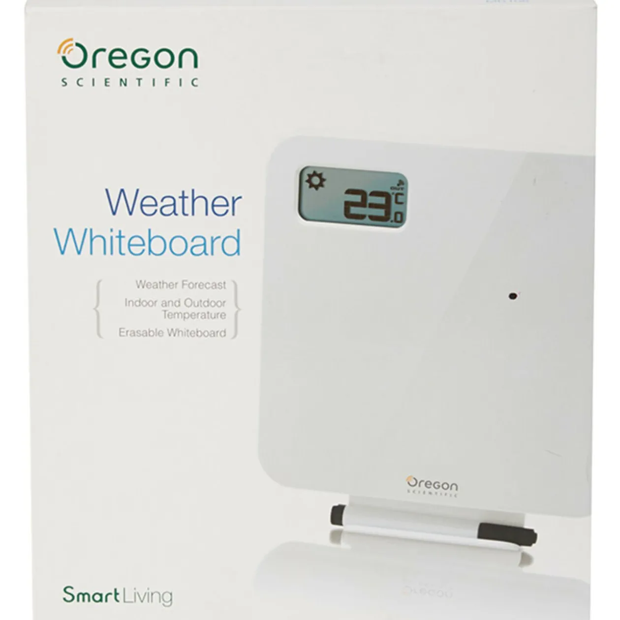 Station météo Oregon