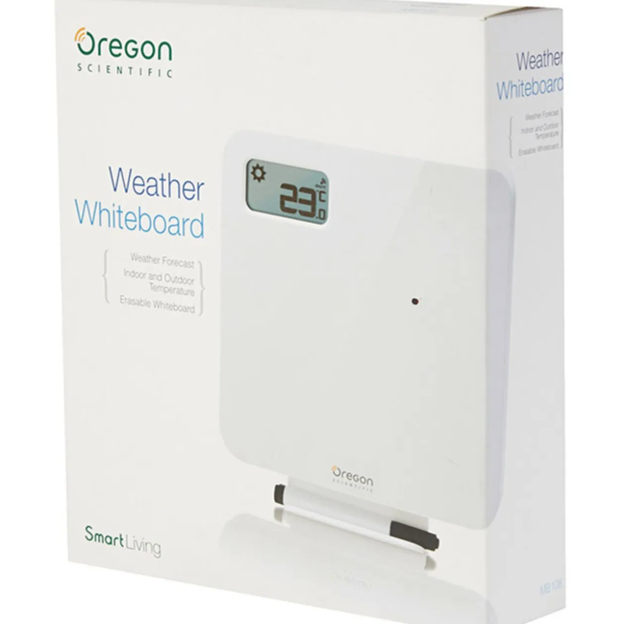 Station météo Oregon