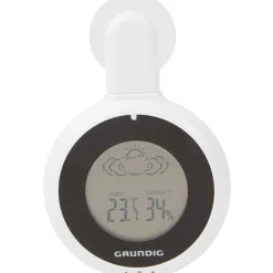 Station météo solaire Grundig