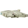 Station spatiale Star wars Millenium falcon