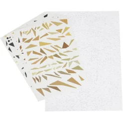 Sticker animaux à compléter avec numéros autocollants 31x31cm