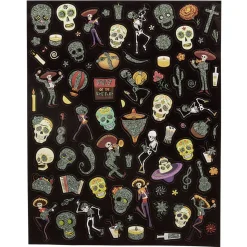 Sticker art créatif Halloween