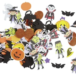 Sticker Halloween en mousse x100