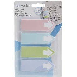 Sticker note repositionnable x100