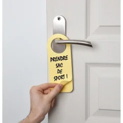 Sticker pour poignée de porte x70