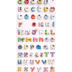 Stickers fantaisie 3D