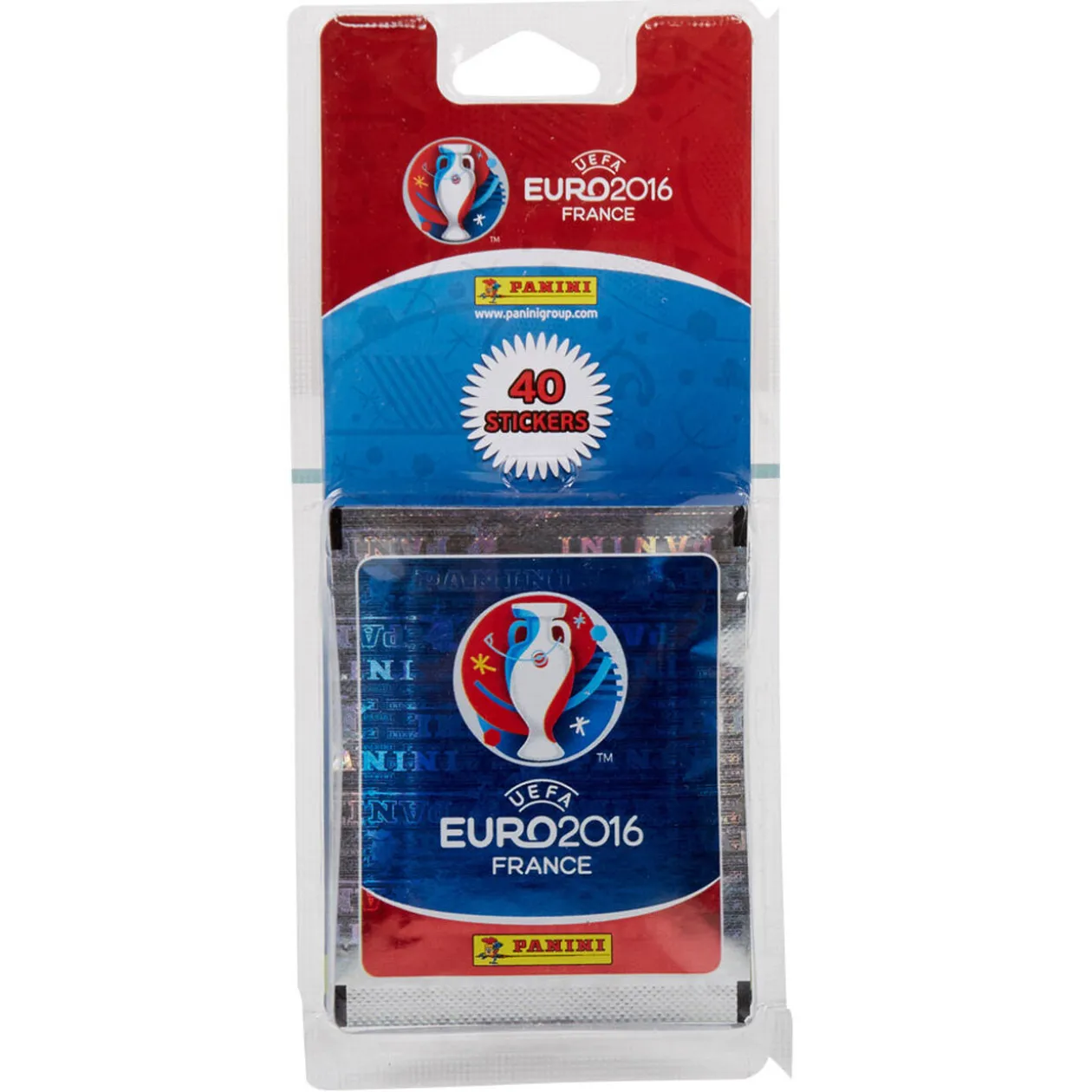 Stickers Panini UEFA Euro 2016 x40