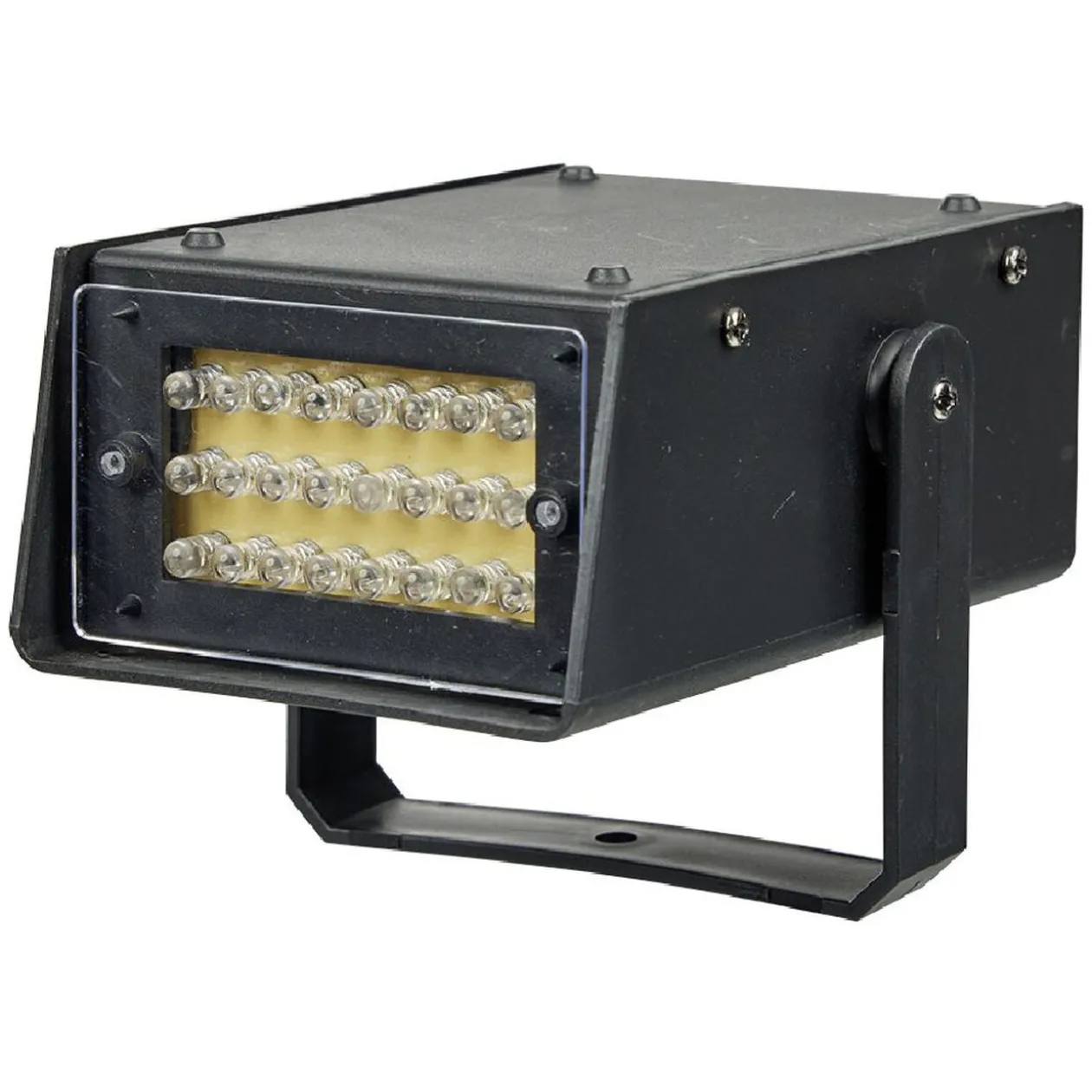 Stroboscope Homday 24 LED blanches