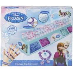 Studio Bracelets Reine des Neiges LOOMY