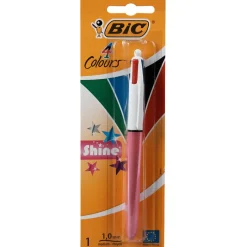 Stylo 4 couleurs BIC