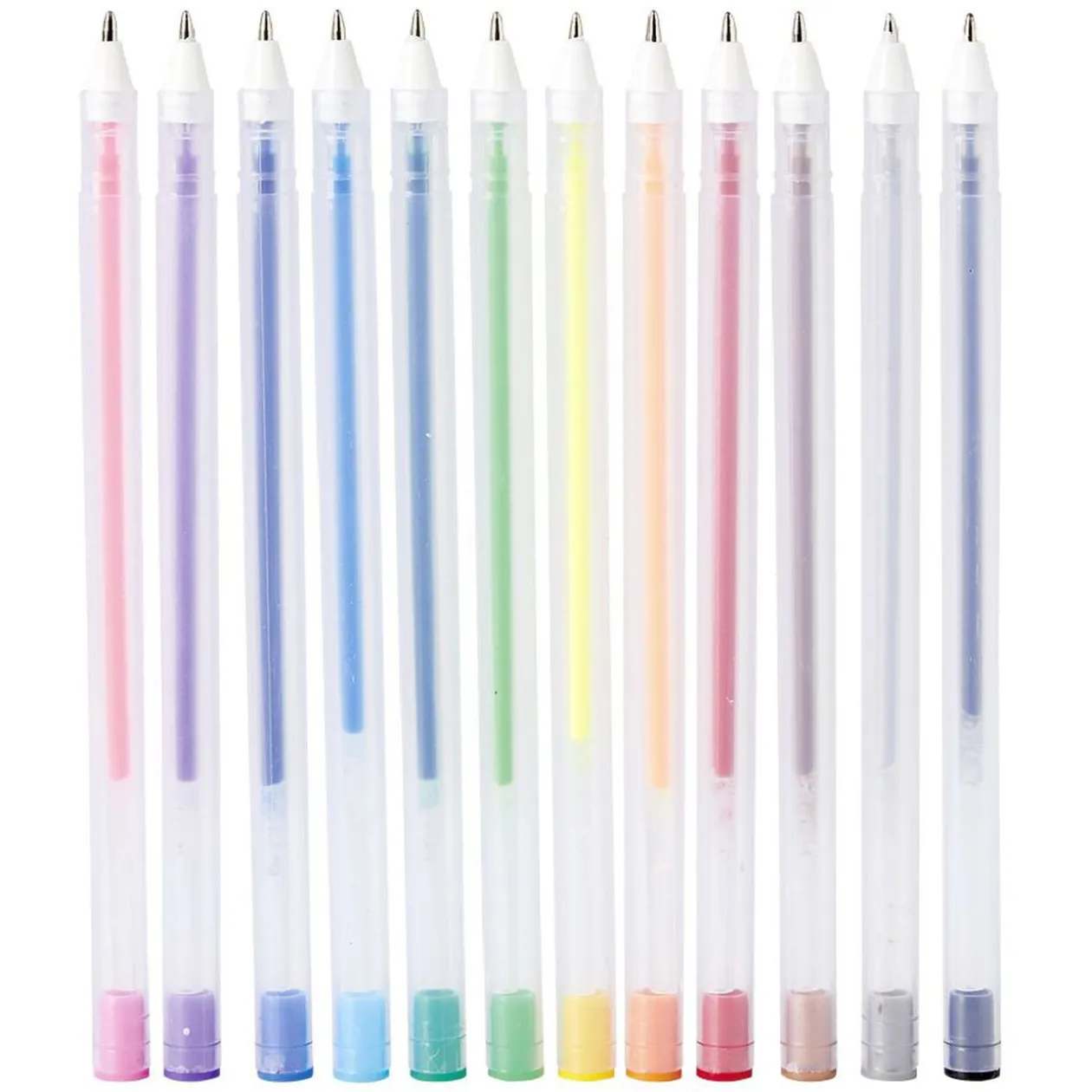 Stylo à encre parfumée x12