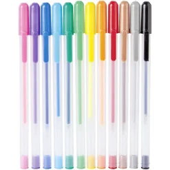 Stylo à encre parfumée x12