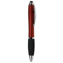 Stylo bille avec embout tactile x3