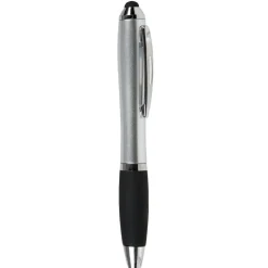 Stylo bille avec embout tactile x3