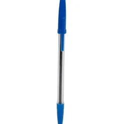 Stylo bille x4 bleu