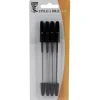 Stylo bille x4 noir