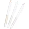Stylo bille x3 plastique