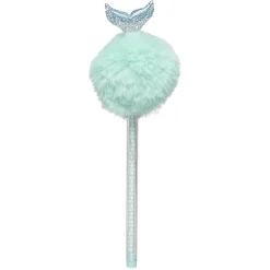 Stylo fantaisie à pompon