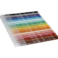 Stylo feutre Bic Kids x18