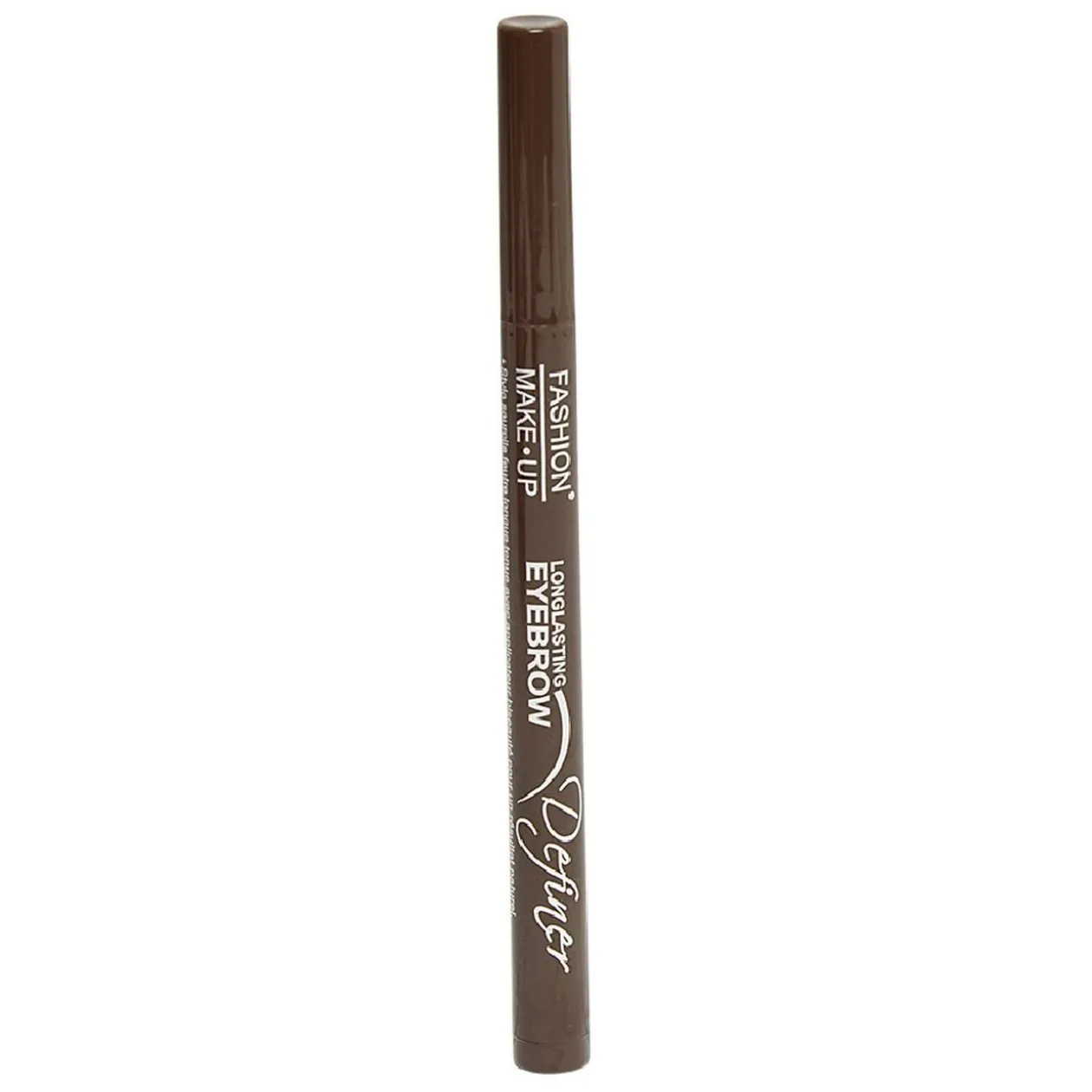 Stylo feutre sourcil brun