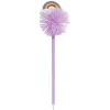 Stylo pompon H16 cm