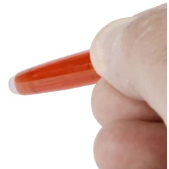 stylo roller effacable rouge