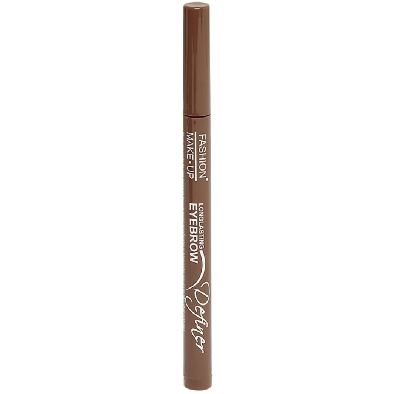 Stylo sourcil longue tenue 02- Marron