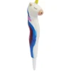 Stylo Squishy licorne galaxy H16 cm
