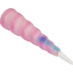 Stylo Squishy licorne galaxy H.16 cm