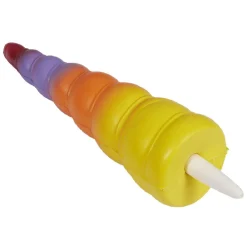 Stylo Squishy licorne galaxy H.16 cm