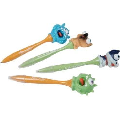 Stylo yeux pop up monstre