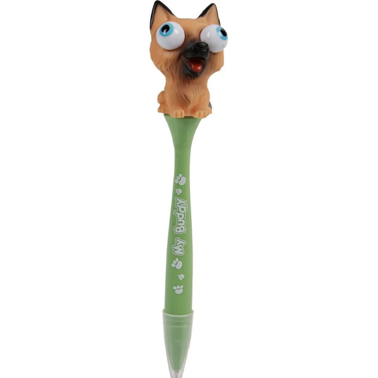 Stylo yeux pop up monstre