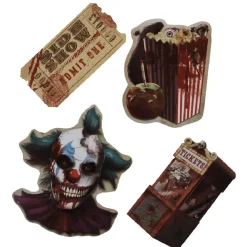 Supension déco Halloween x12