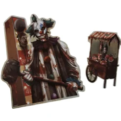 Supension déco Halloween x12