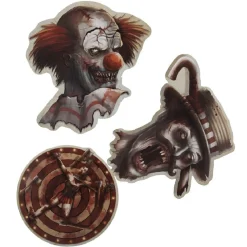 Supension déco Halloween x12