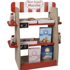 Supermarché 33 pièces