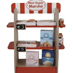 Supermarché 33 pièces
