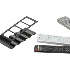 Support 4 télécommandes