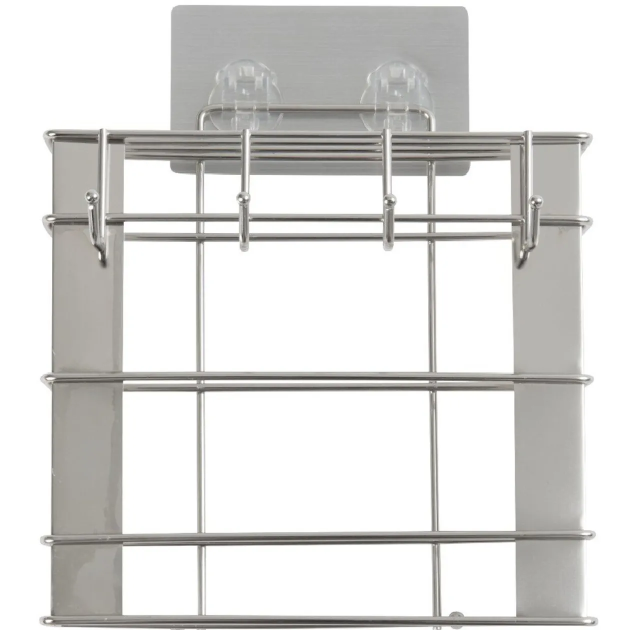 Support à ustensiles adhésif