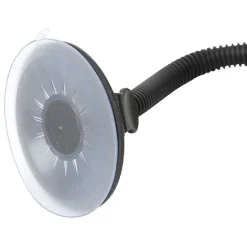 Support à ventouse pour téléphone