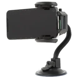 Support à ventouse pour téléphone