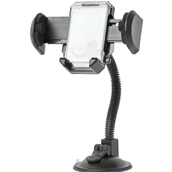 Support à ventouse pour téléphone