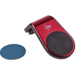 Support aimanté Dunlop pour téléphone fixation sur ventilation auto