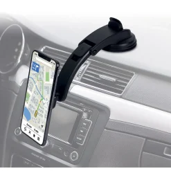 Support auto magnétique pour téléphone