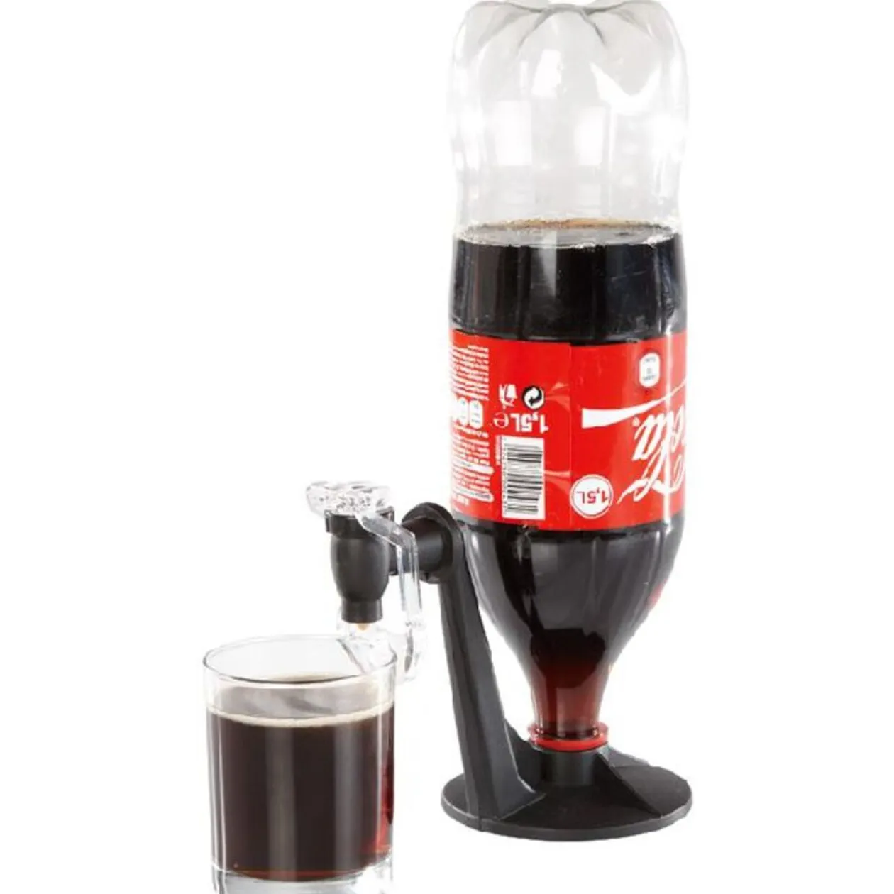 SUPPORT BOISSON GAZEUSE