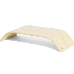 Support écran ordinateur bambou 54xH10x24cm